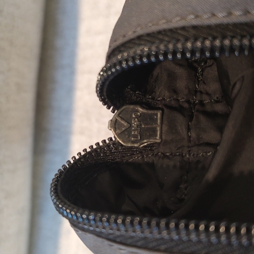 Prada Sport Mini Nylon Handbad•Used•Black/Grey/Red•Gently Used - Picture 10 of 10